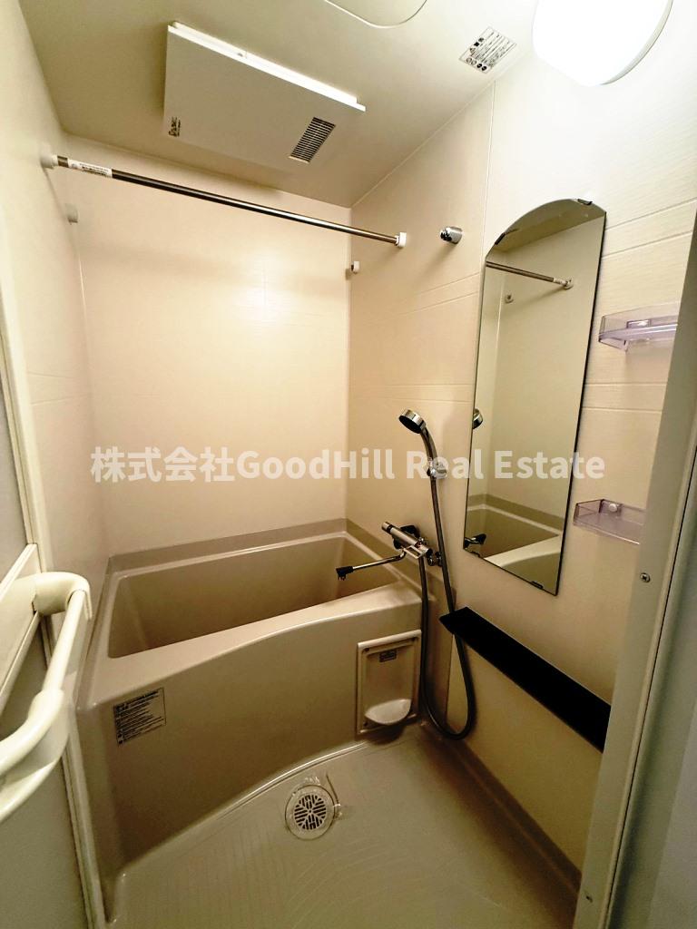 バス・シャワールーム　プレサンス東三国駅前グランクラス