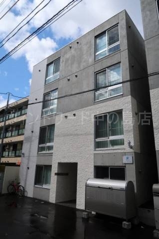建物外観　詳細は、ウィンドワード中の島までご相談下さい。