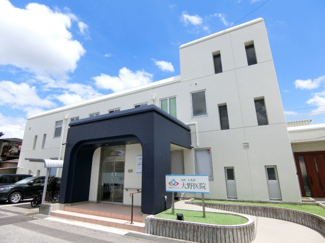 ＪＲ篠ノ井線 松本駅 徒歩30分 3階建 築1年の周辺写真