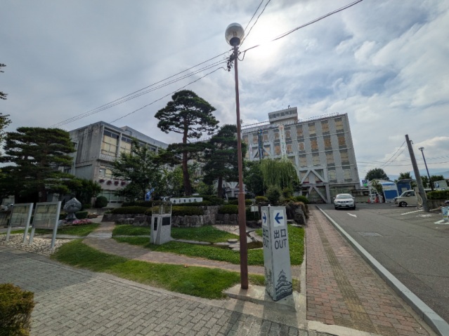ＪＲ篠ノ井線 松本駅 徒歩30分 3階建 築1年の周辺写真