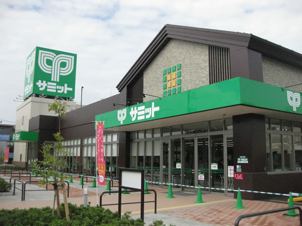 メゾン・ド・ノア・ロゼ錦町の周辺写真