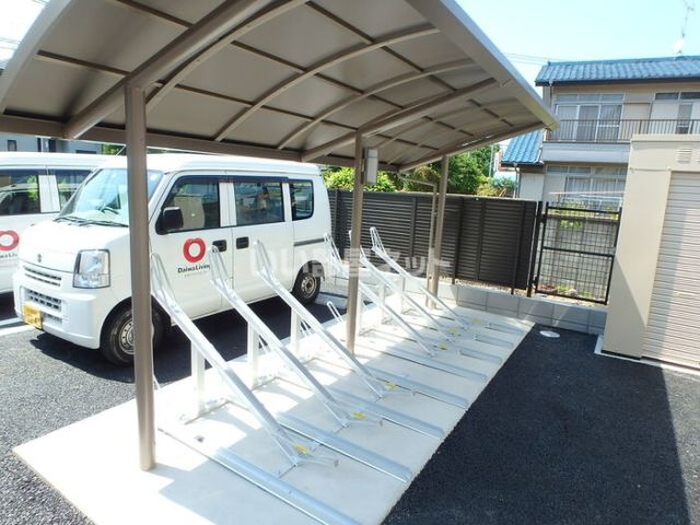 CARRIBEAN APARTMENTの外観写真