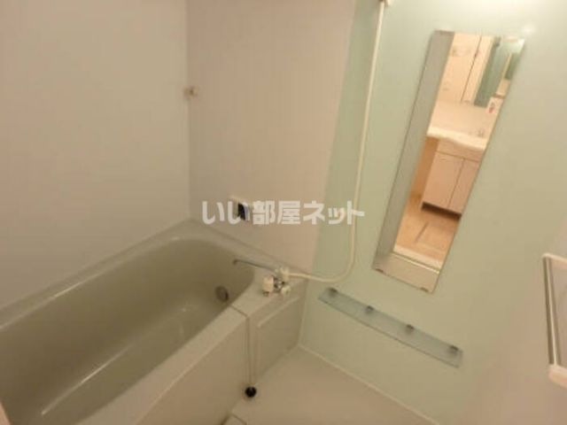 CARRIBEAN APARTMENTの風呂写真