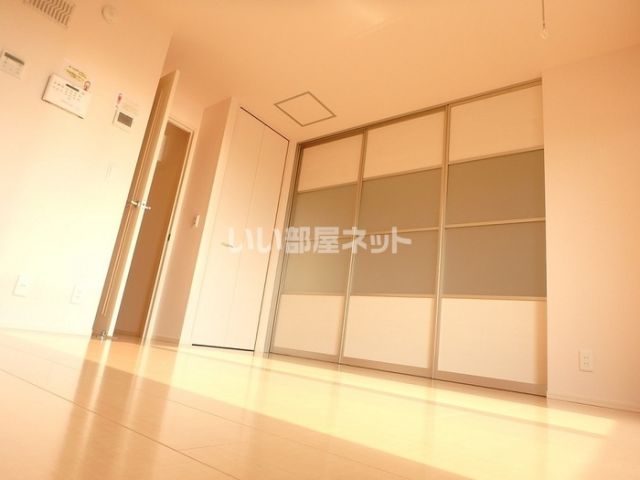 CARRIBEAN APARTMENTの居間写真