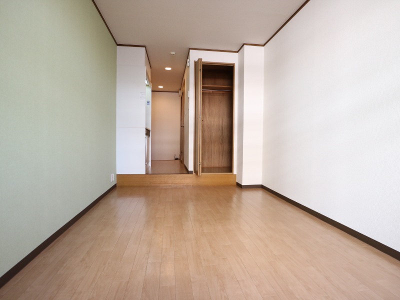 マンションV2の内装写真