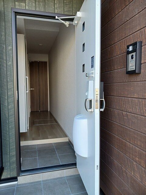 玄関
