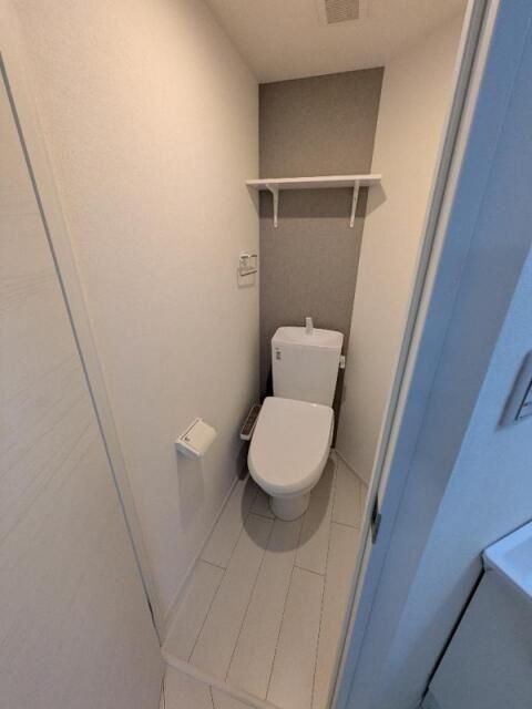 ビブリオ飯田橋のトイレ写真