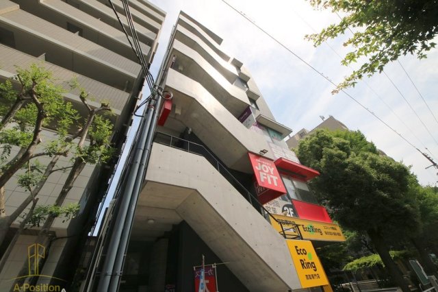 建物外観　SK都島北通