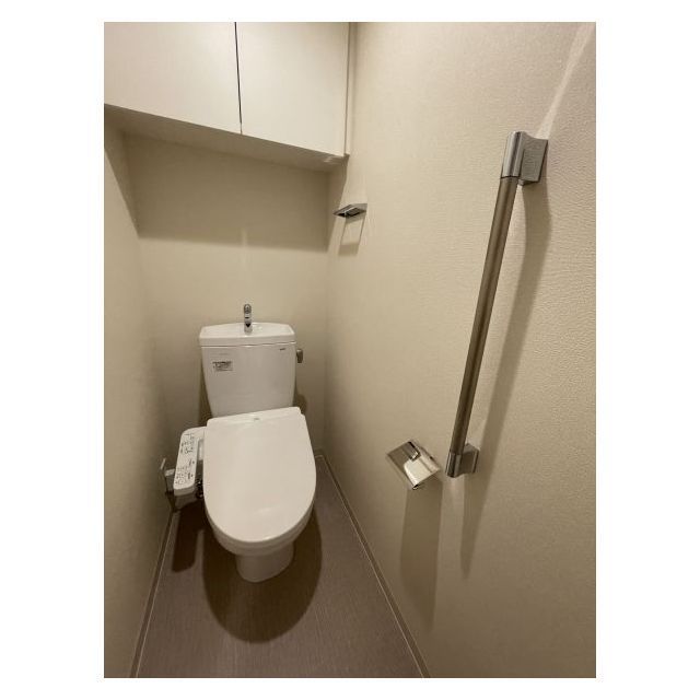 プレサンスブルーム浅草のトイレ写真