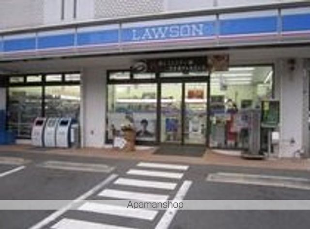 コンビニ　ローソン（コンビニ）まで470m