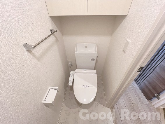 ＪＲ徳島線 徳島駅 徒歩29分 3階建 築5年のトイレ写真