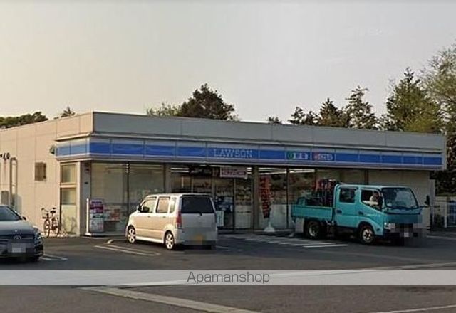 コンビニ　ローソン（コンビニ）まで64m