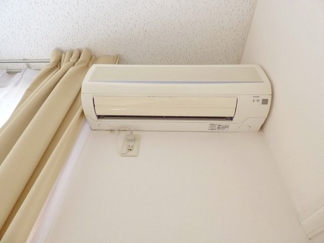 その他設備　♪エアコン♪