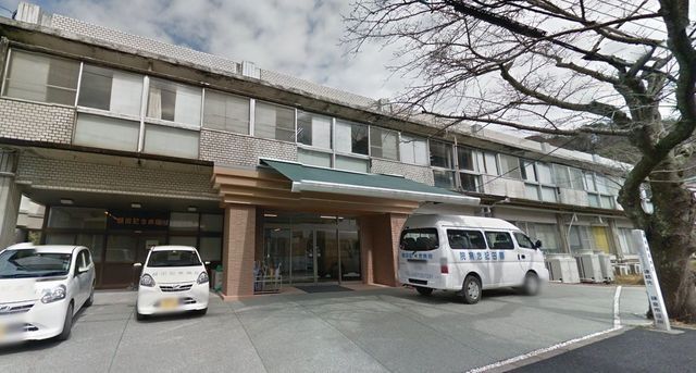 病院　額田記念病院（病院）まで1295m