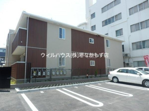 建物外観　住環境良好！