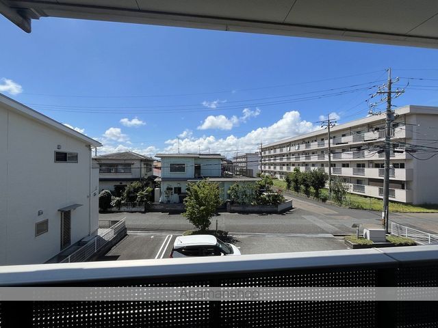 眺望　眺望