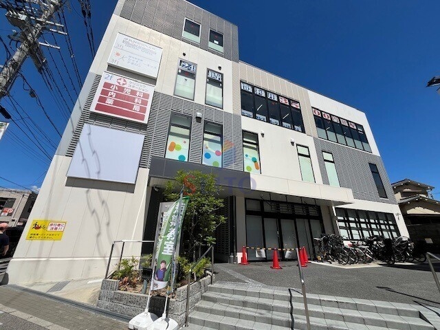 幼稚園・保育園　認可保育園シャイニーキッズ　アポロン（幼稚園・保育園）まで582m