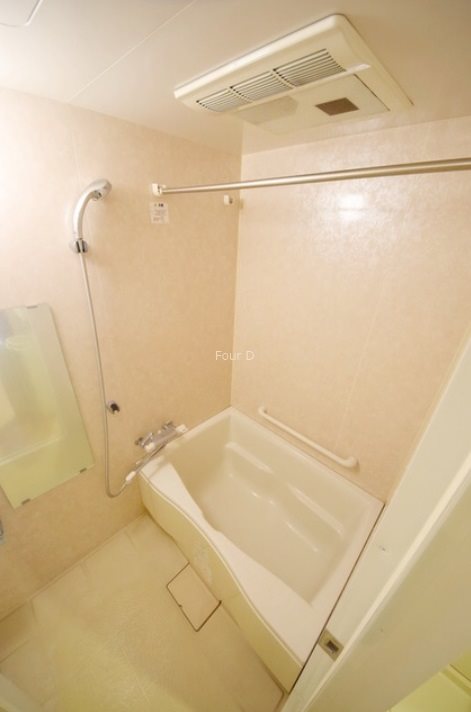 コンフォリア銀座EASTの風呂写真