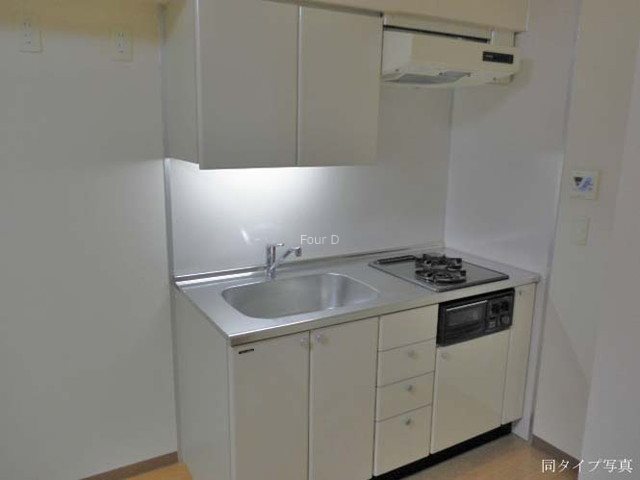 コンフォリア銀座EASTのキッチン写真