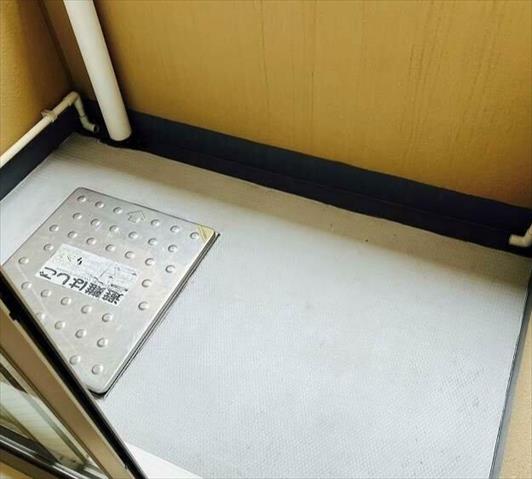 京急本線 黄金町駅 徒歩3分 7階建 築20年の内装写真