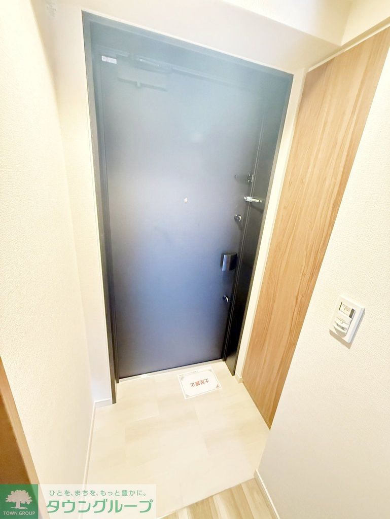 玄関　玄関