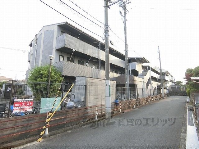アンフィニィ・西町の外観写真