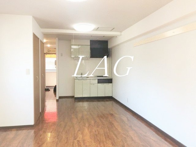 居室・リビング　洋室のお部屋です。