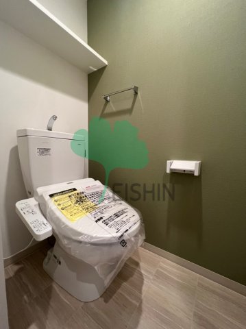 MODERN PALAZZO 天神南2のトイレ写真