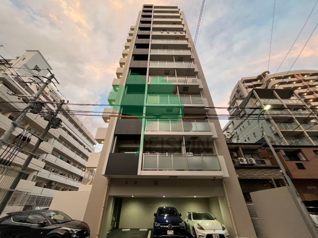 MODERN PALAZZO 天神南2の外観写真