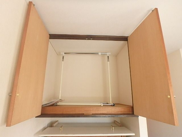 その他設備　収納