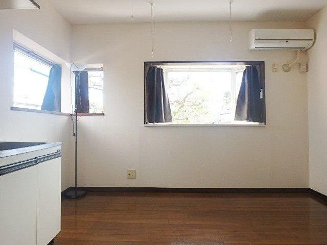 眺望　室内