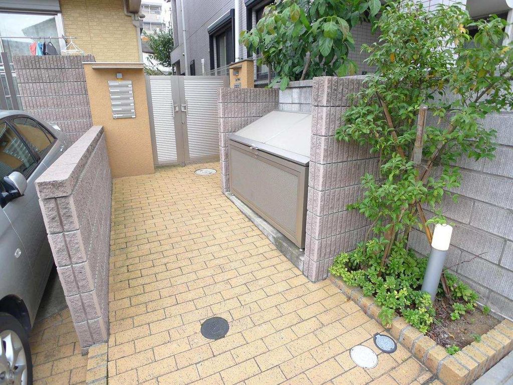 La Vitaの外観写真