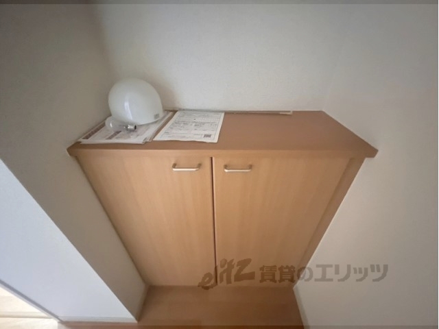 エルドラード五位堂の内装写真
