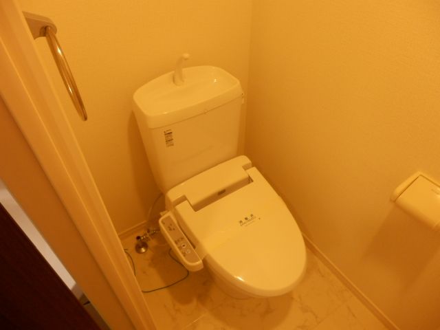 リブリ・MITAのトイレ写真
