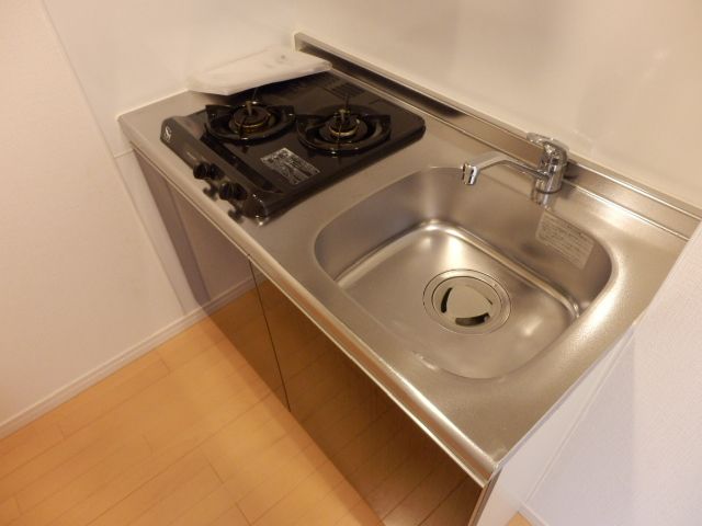 リブリ・MITAのキッチン写真