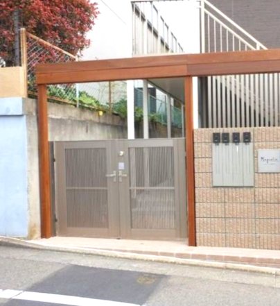 エントランス　エントランスです