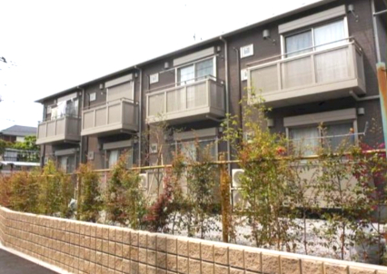 建物外観　外観です