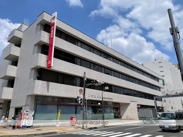 郵便局　川口郵便局（郵便局）まで501m