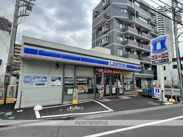 コンビニ　ローソン川口金山町店（コンビニ）まで693m