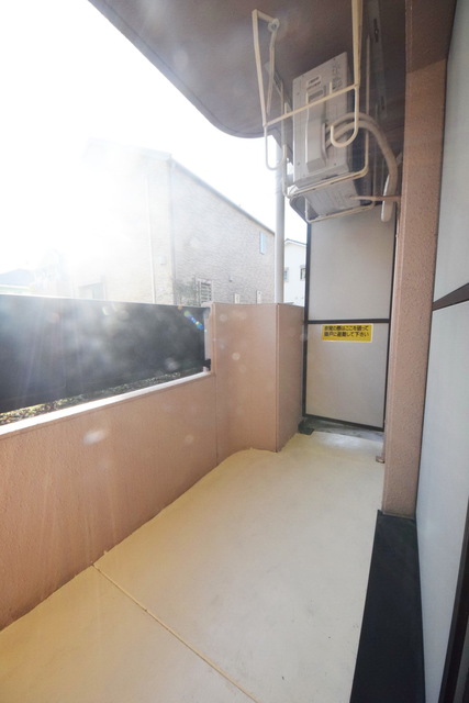 京王相模原線 多摩境駅 徒歩3分 2階建 築24年の内装写真