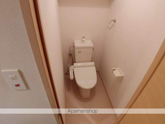 ハートピュアYIIIのトイレ写真