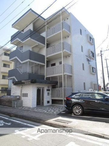 ハートピュアYIIIの外観写真
