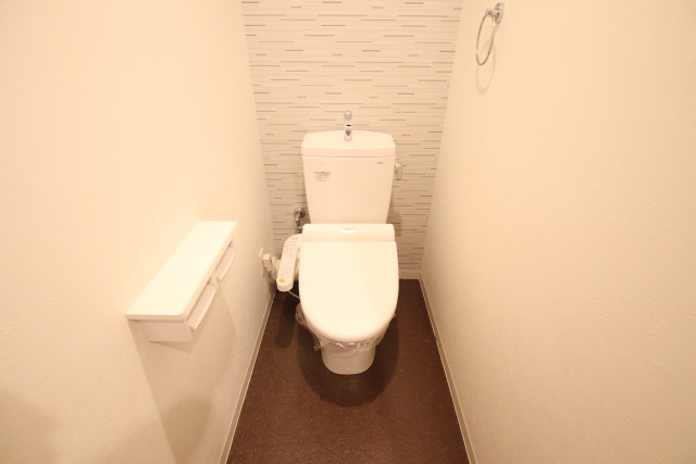 S-FORT鶴舞marksのトイレ写真