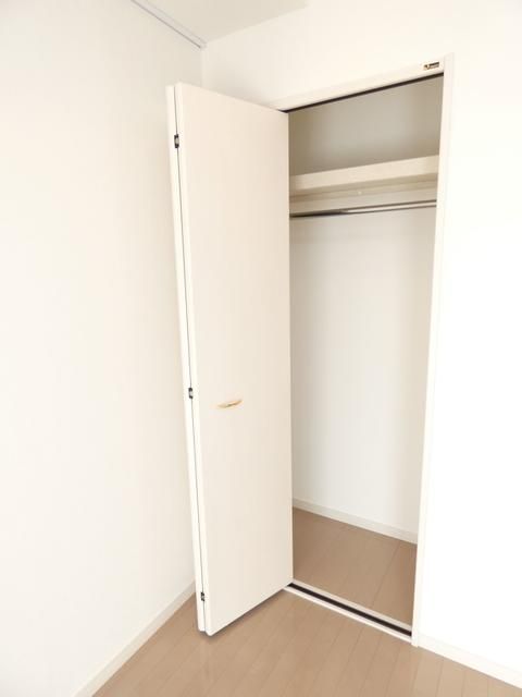 収納　便利な収納スペースです
