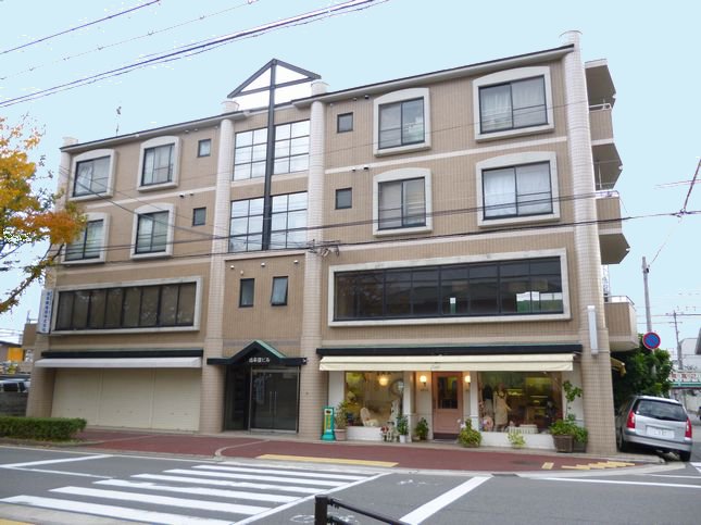 池本健ビル