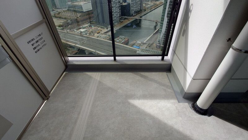 パークタワー勝どき サウス棟の内装写真