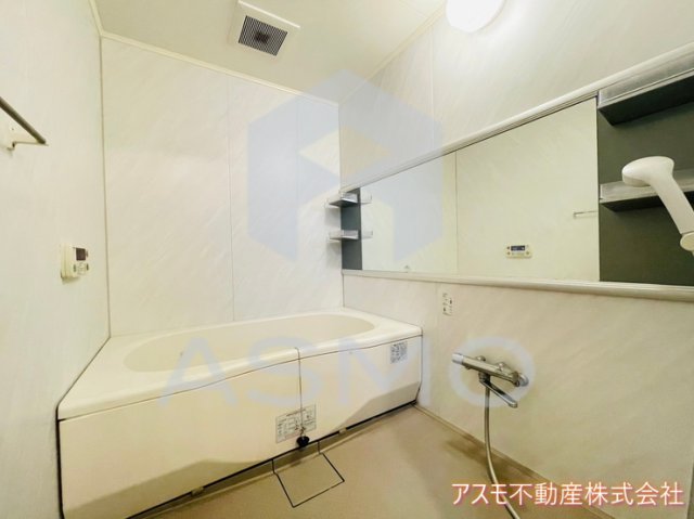 バス・シャワールーム　同マンション別部屋　参考写真