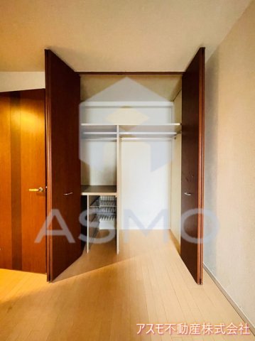 収納　同マンション別部屋　参考写真