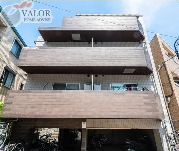 建物外観　物件画像