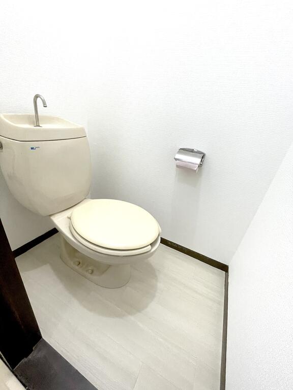 フォーブル黒原のトイレ写真
